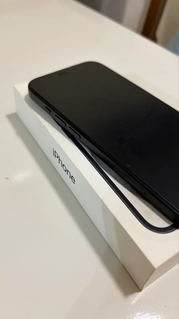 iPhone 15 preto 128g - Foto 3