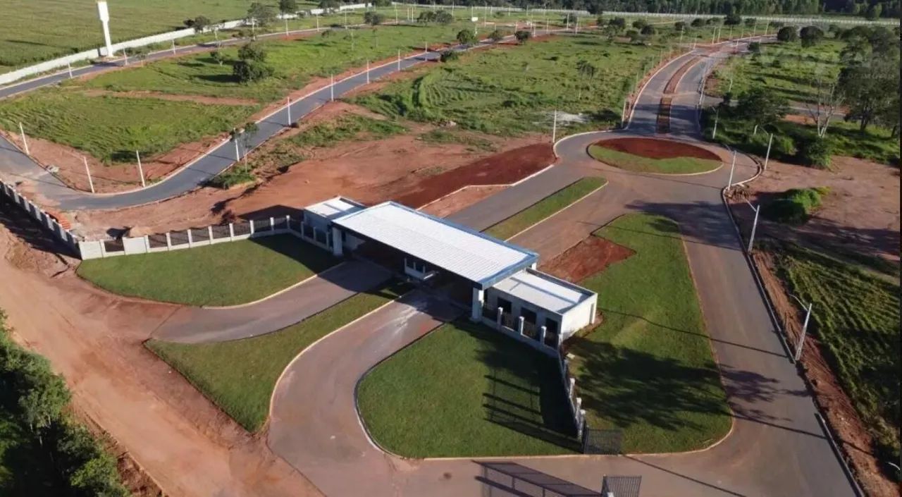 Condomínio Villa Romana - Terreno à venda no bairro Vila Romana - Goiânia/GO