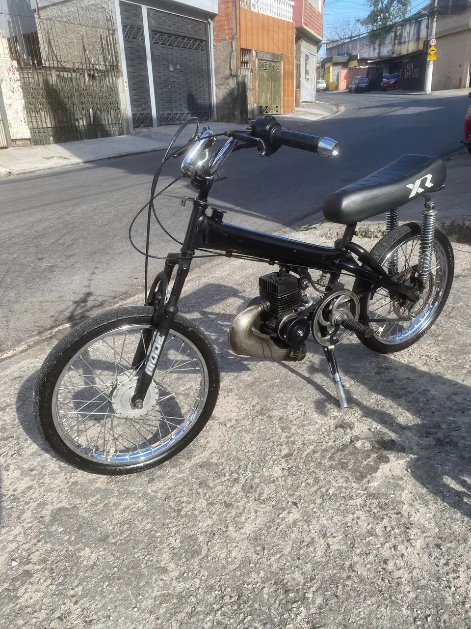 Moby 2 tempo