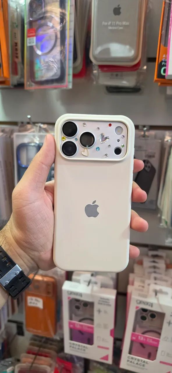 Kit para Transformar iPhone em 17 Pro Max - Foto 3