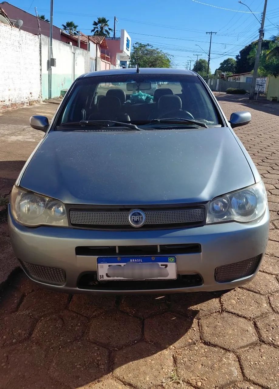 Fiat Siena 1.0/ EX 1.0 MPI Fire/ Fire Flex 8V 2007