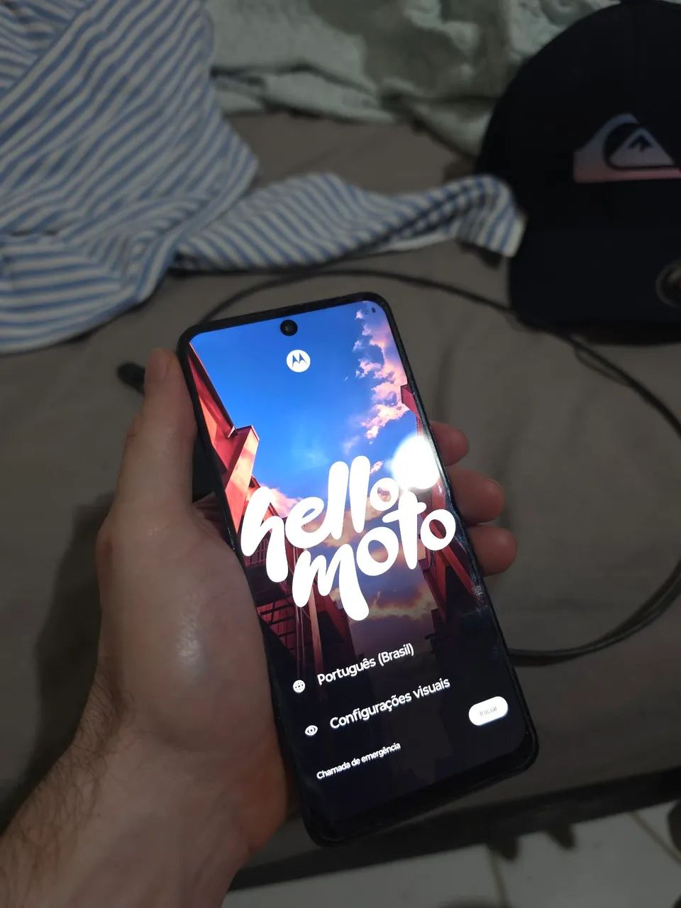 Moto G54