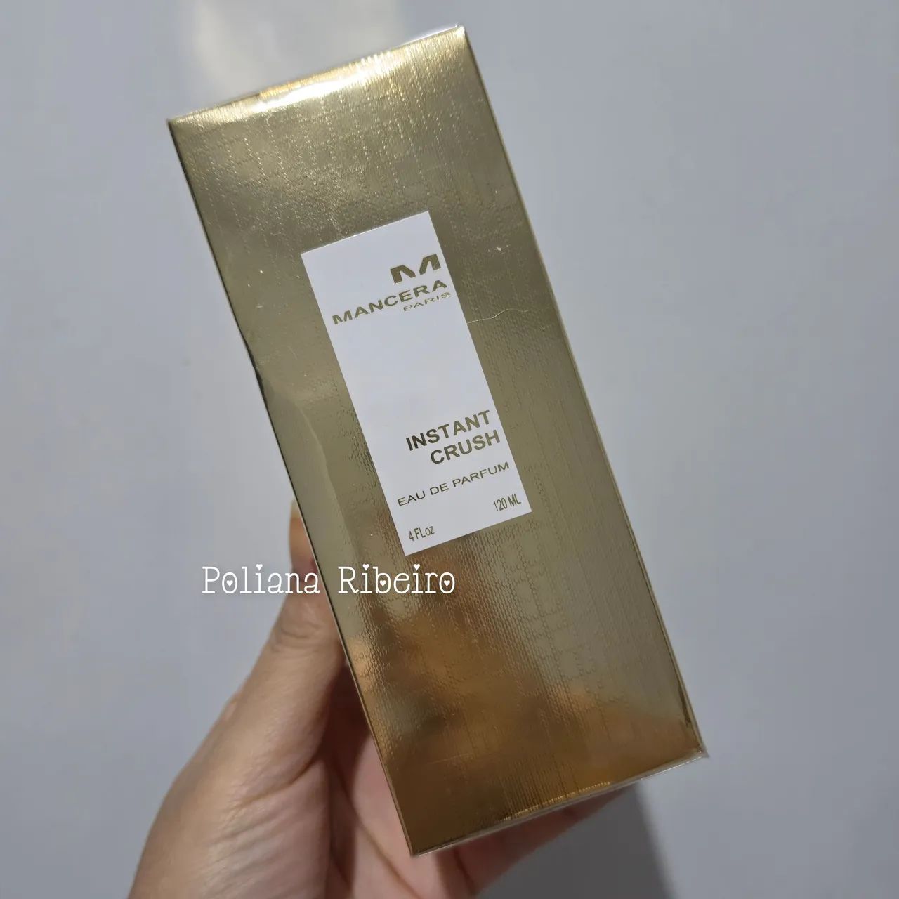 Perfume Mancera Instant Crush 120 ml - Foto 2