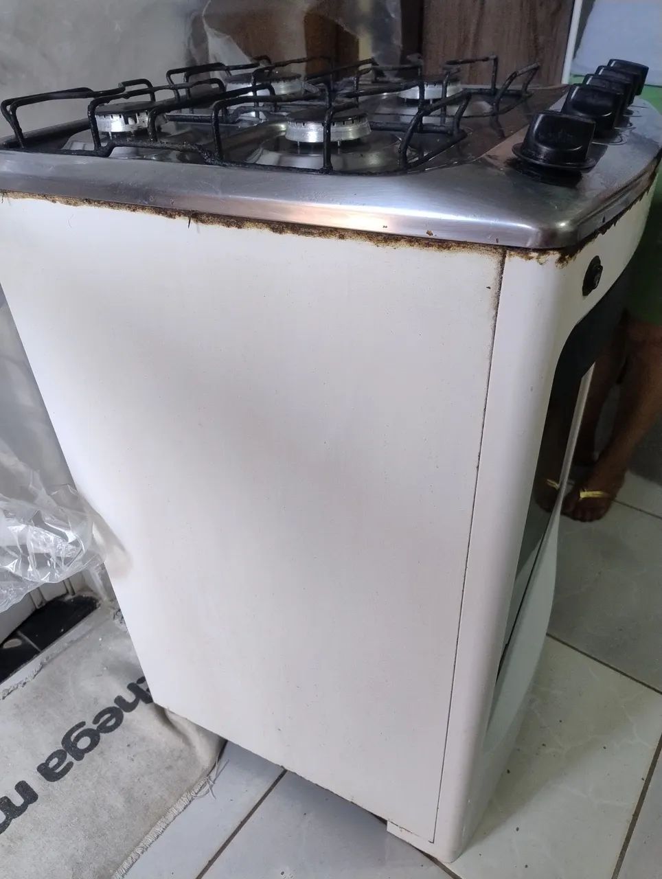 Fogão 4 bocas - Foto 4