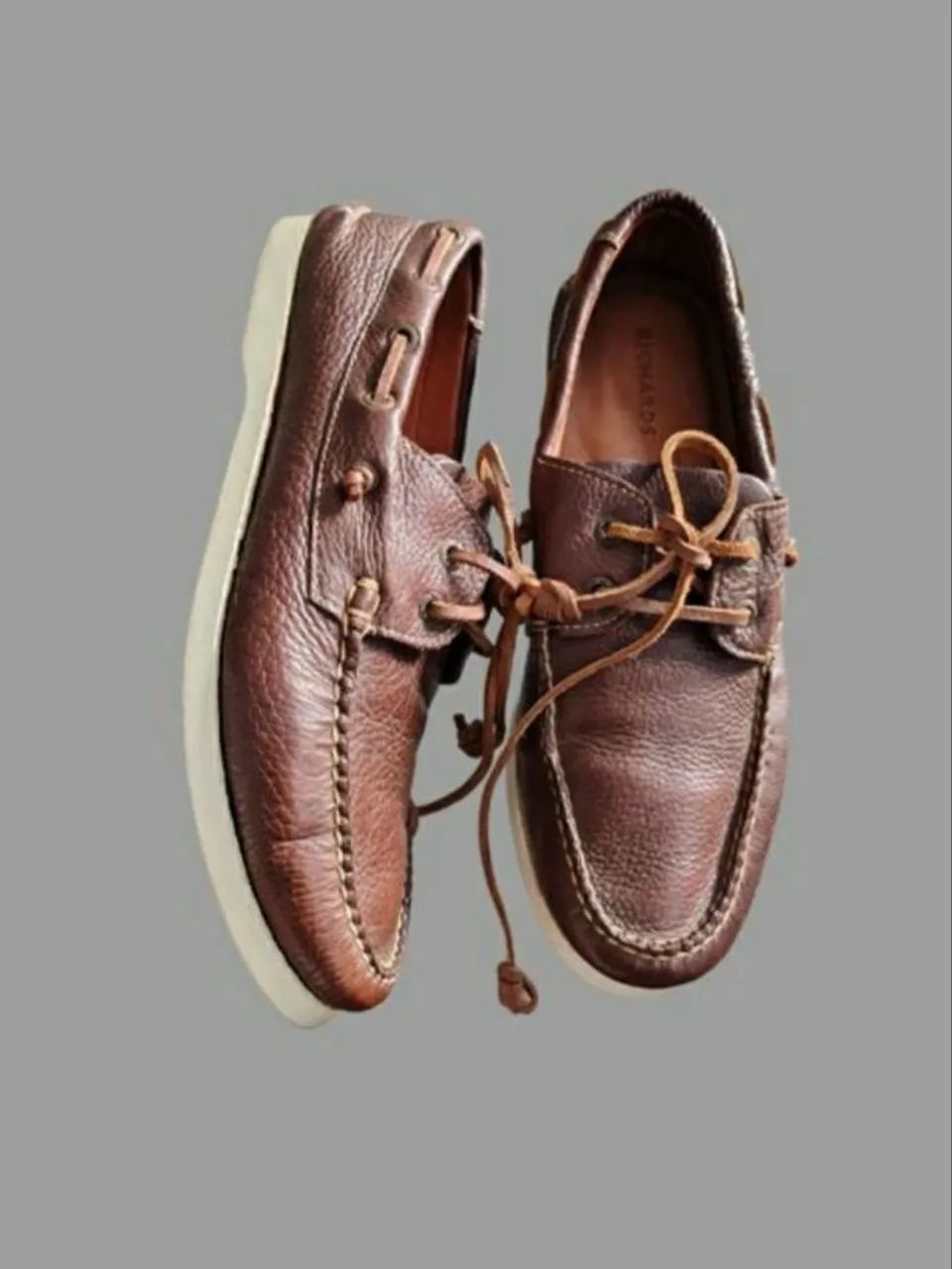 Mocassim Richards 40 masculino  - Foto 3