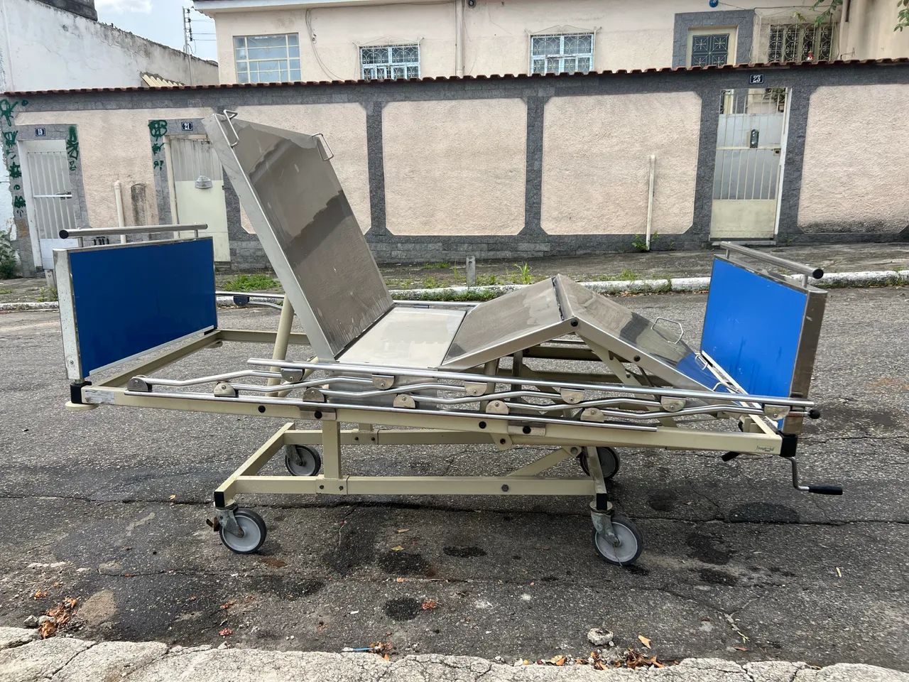 Cama Hospitalar
