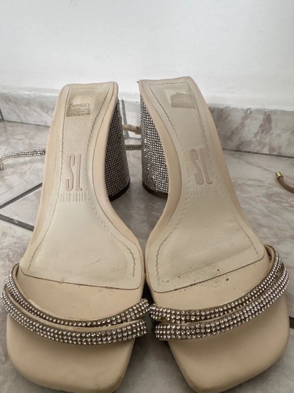 Sandalias feminina  - Foto 2