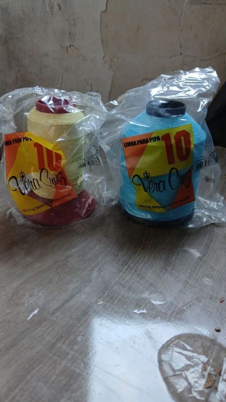 Linha de pipa - Foto 2