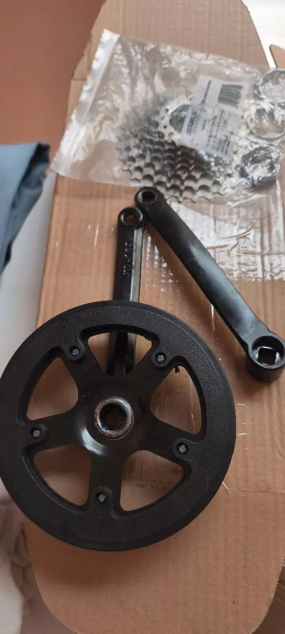 cassete k8 8v 11/32d sunrun - Foto 2