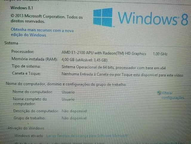 Vendo Notebook Lenovo - Foto 5