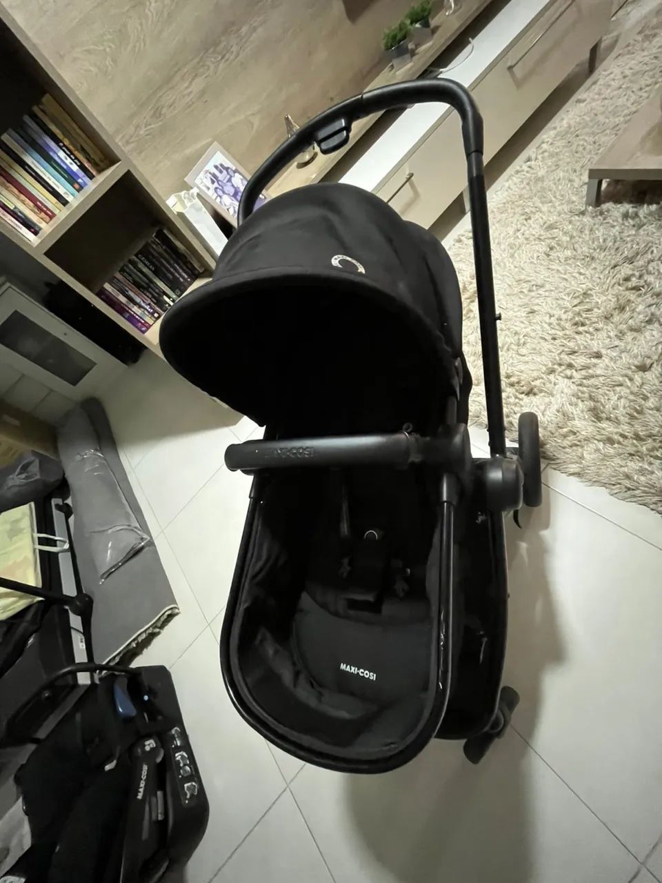 Conjunto Carrinho bebê  - Foto 5