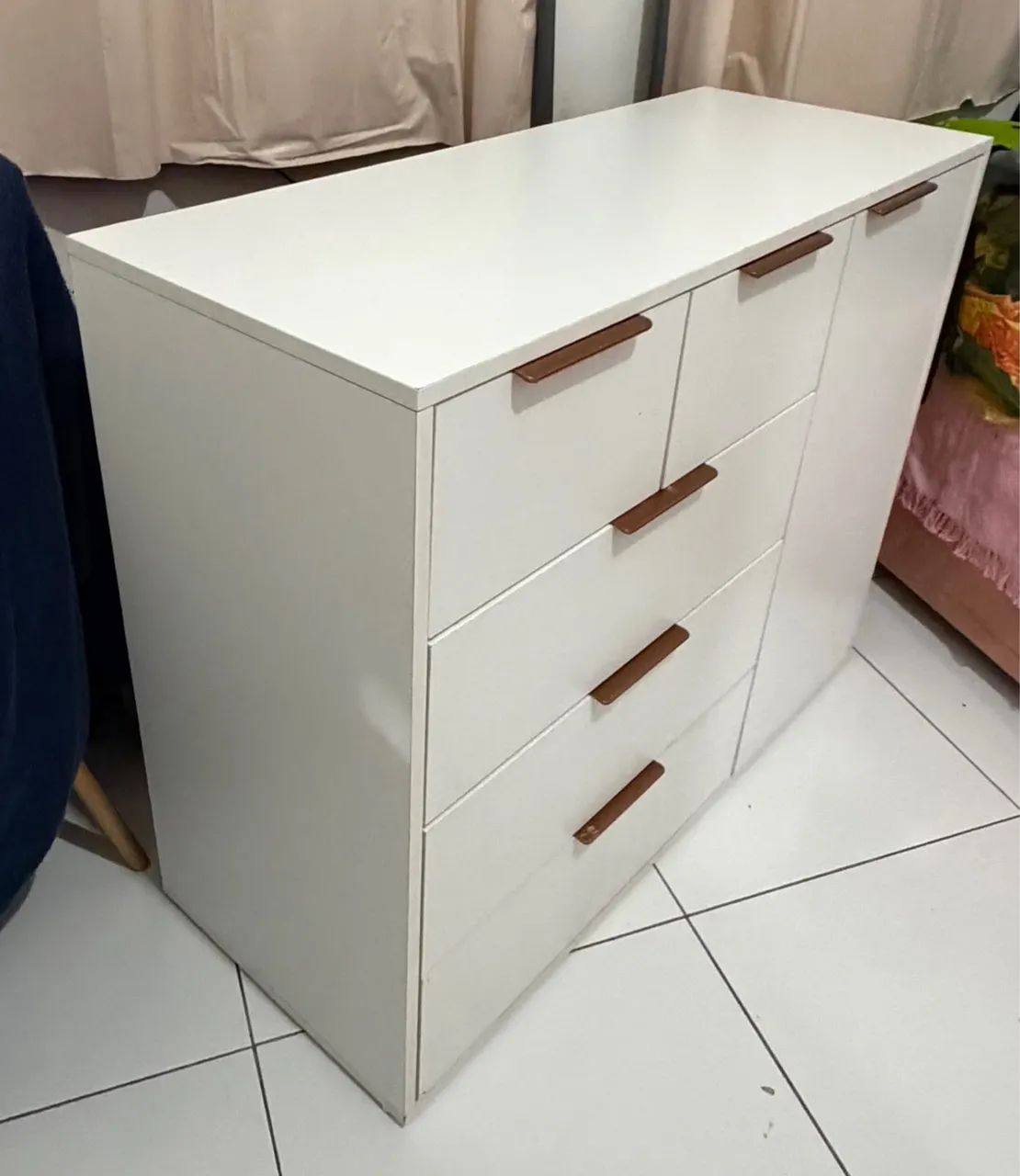 Cômoda branca  - Foto 2