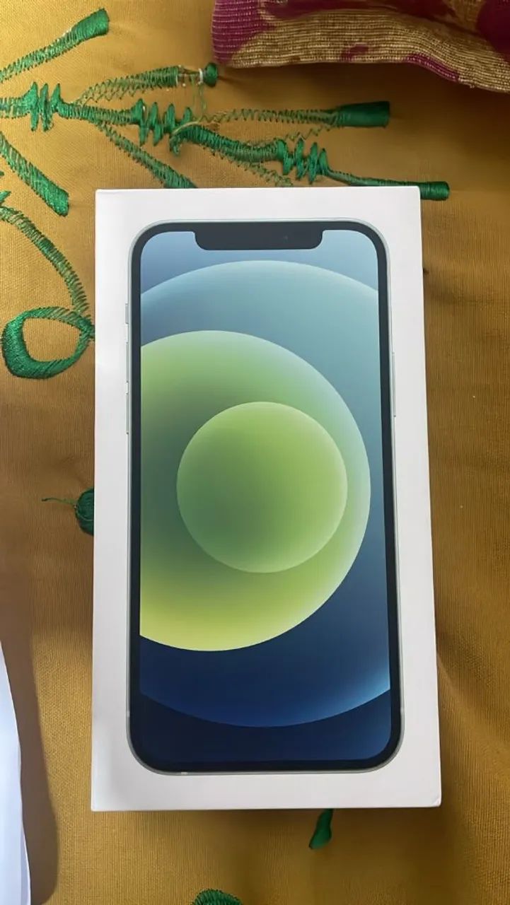 Iphone 12 verde 64GB - Foto 4
