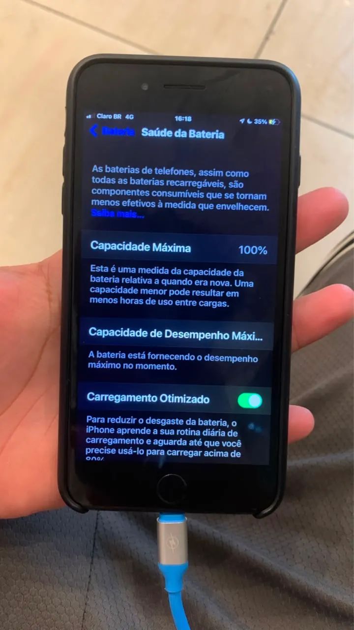 TROCO IPHONE 7 PLUS - Foto 5