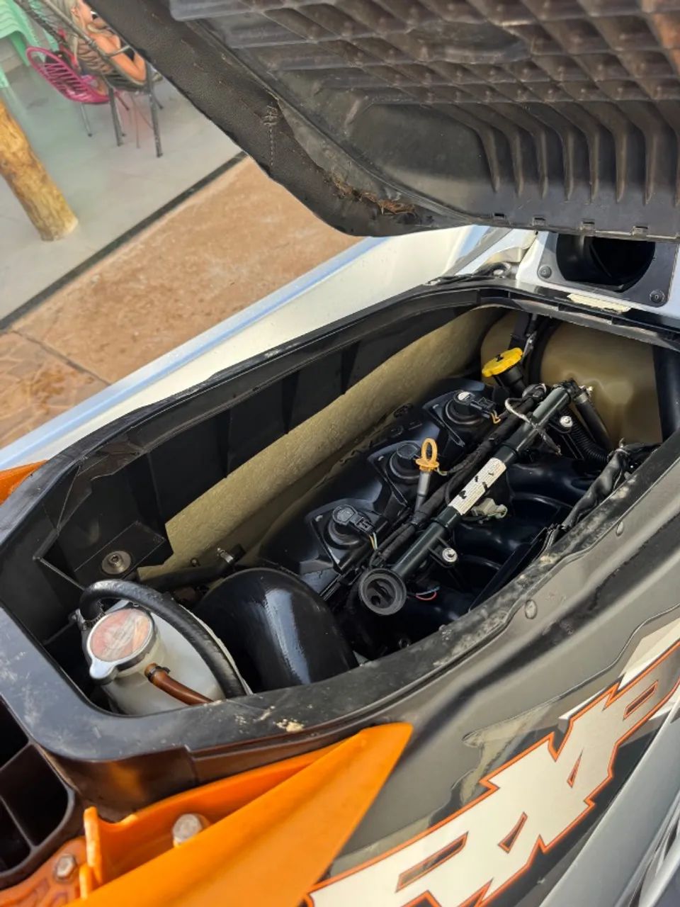 Jet ski rxp 255rs - Foto 2