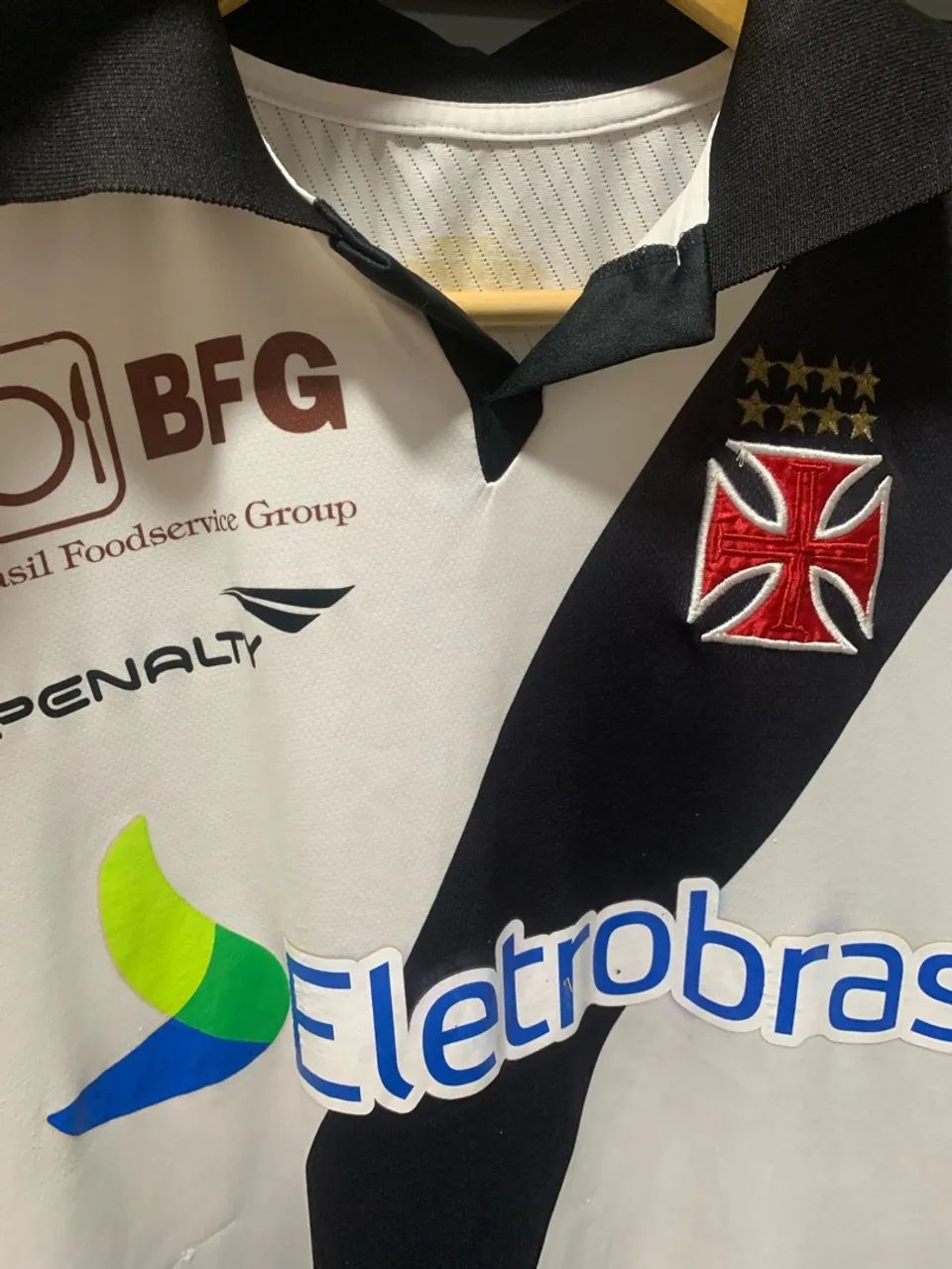 Camisa vasco 2012 - Foto 4
