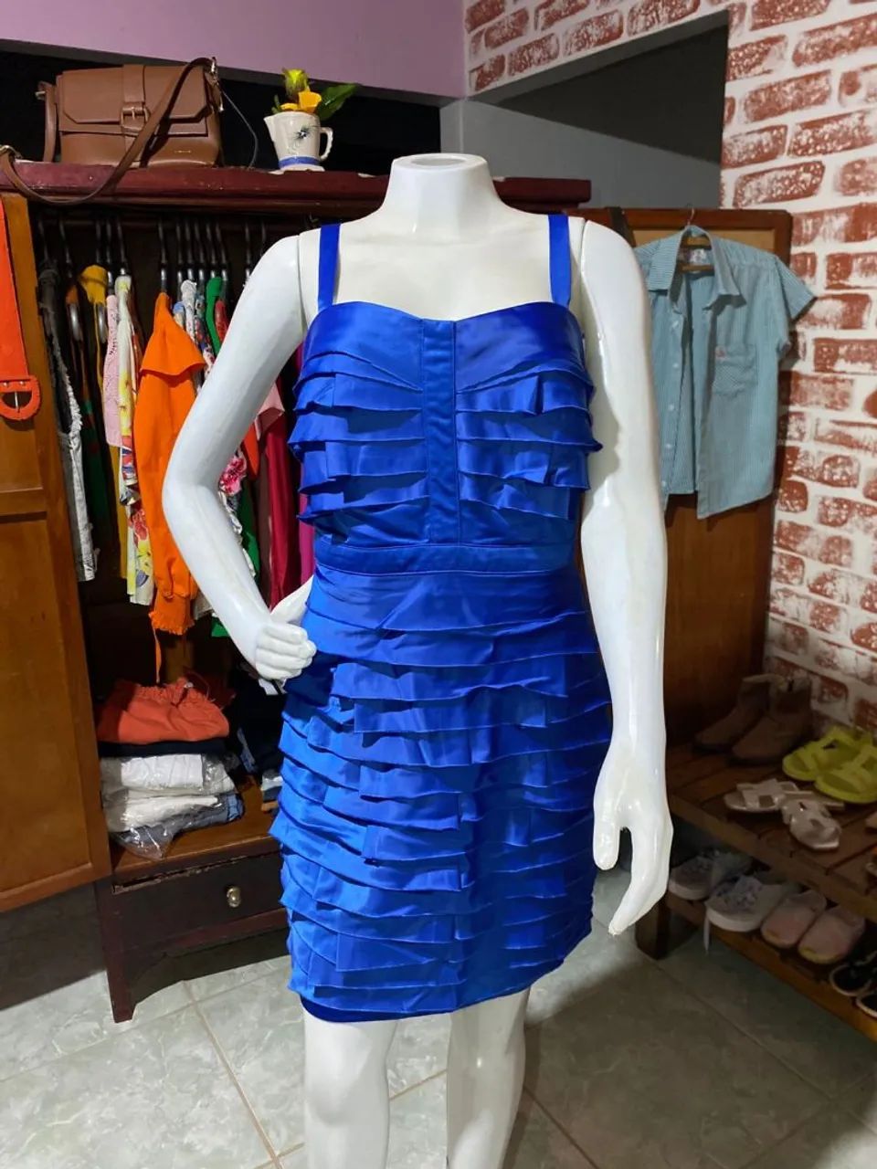Vestido de vários estilos