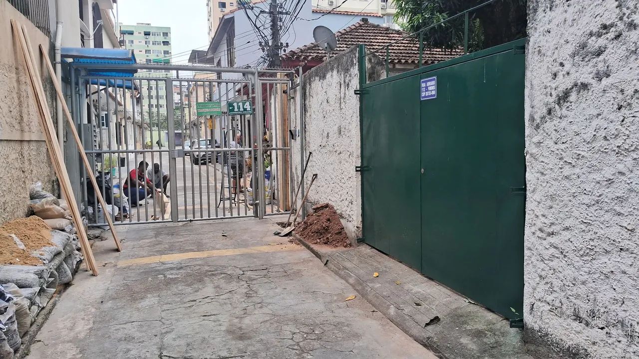 TERRENO RUA ADRIANO MÉIER  - Foto 5