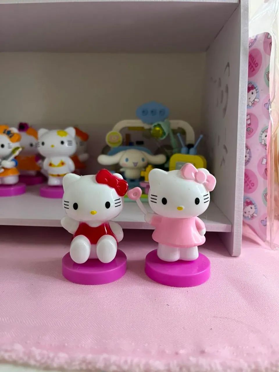 Bonequinhas Hello kitty - Foto 3