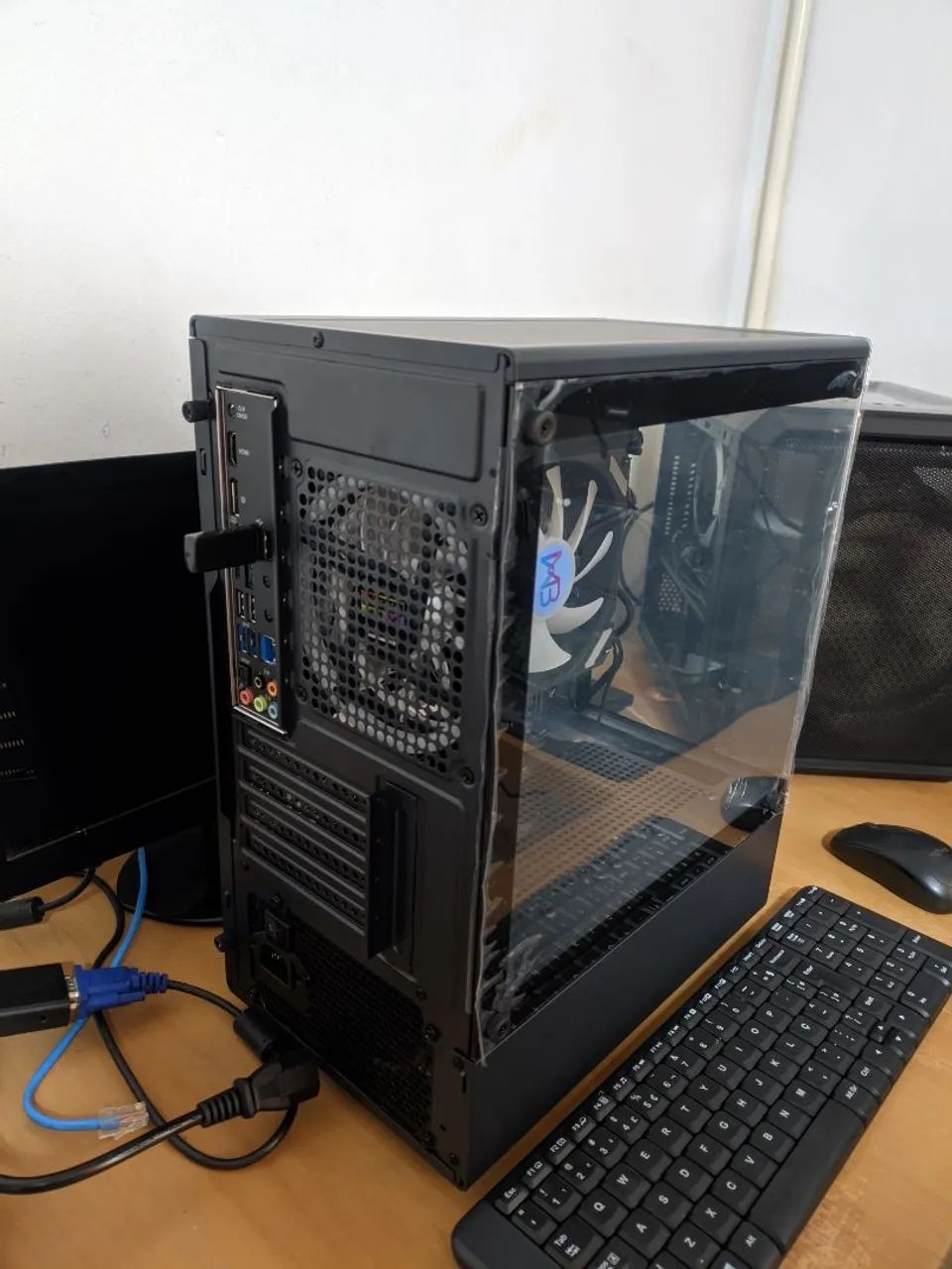Pc Desktop Gamer Ryzen - Foto 3
