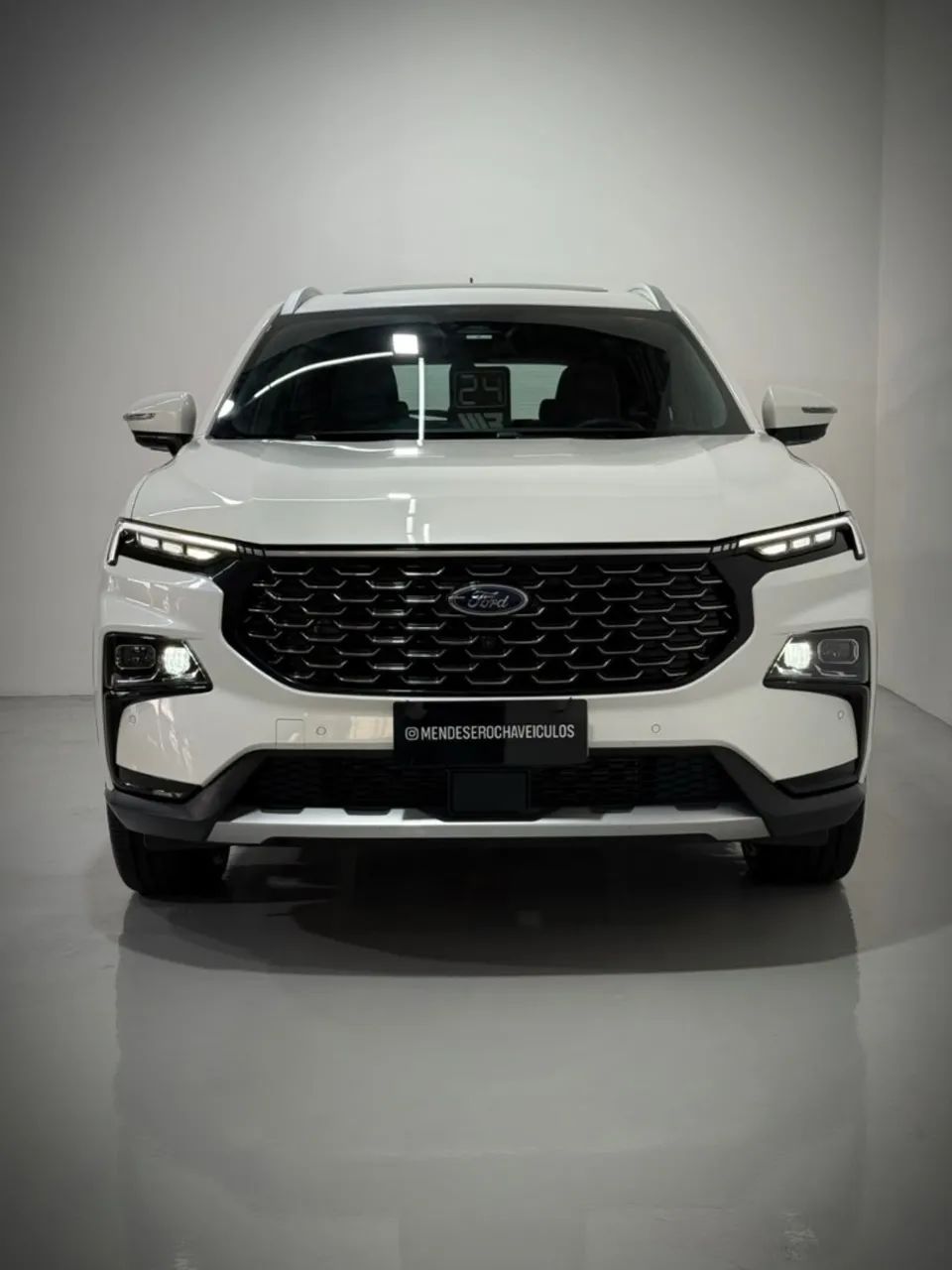 Ford Territory Titanium 1.5 Gtdi Ecobo. AUT 2024 - Foto 5