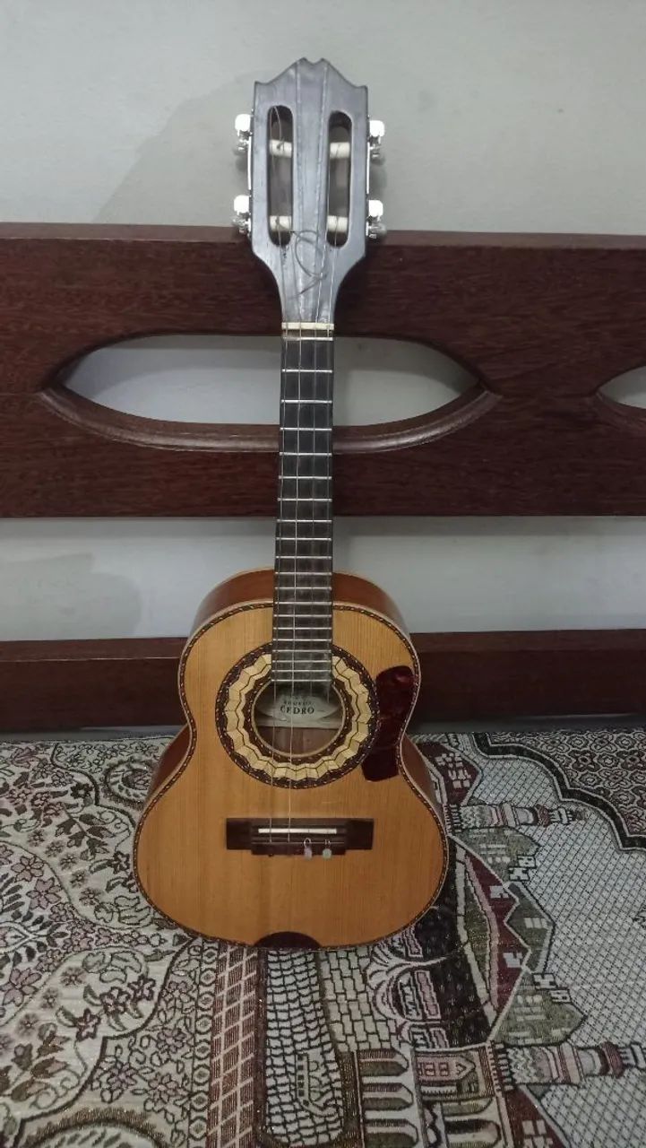 Cavaquinho de Cedro 