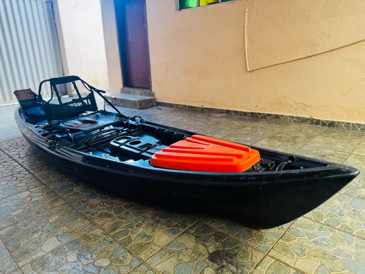 Caiaque tuna 115  - Foto 4