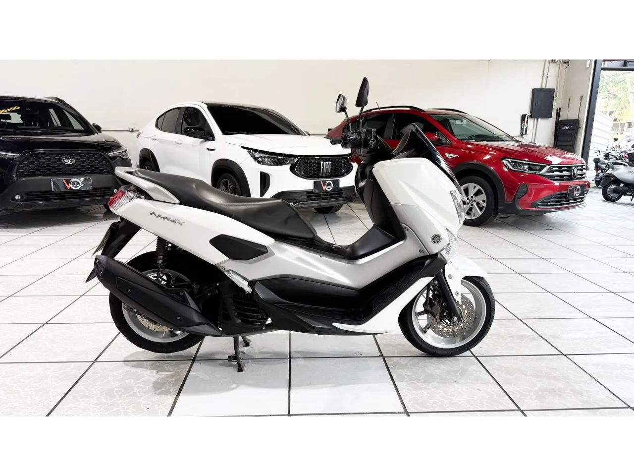 Yamaha Nmax 160 2017 - Foto 5