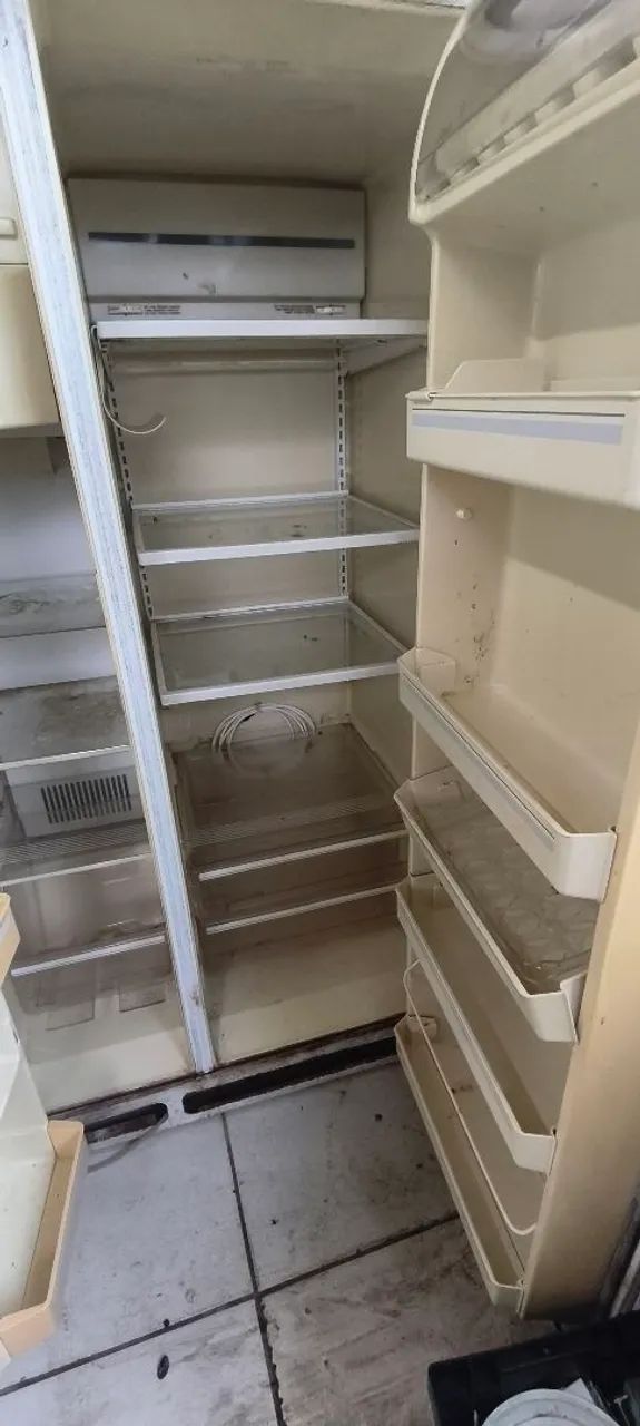 geladeira/frizer  - Foto 2