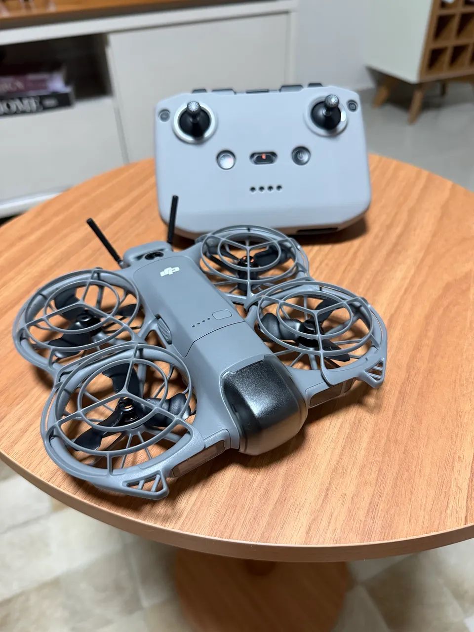 Drone DJI Neo 2 Fly More Combo (Sem tela) - Foto 2