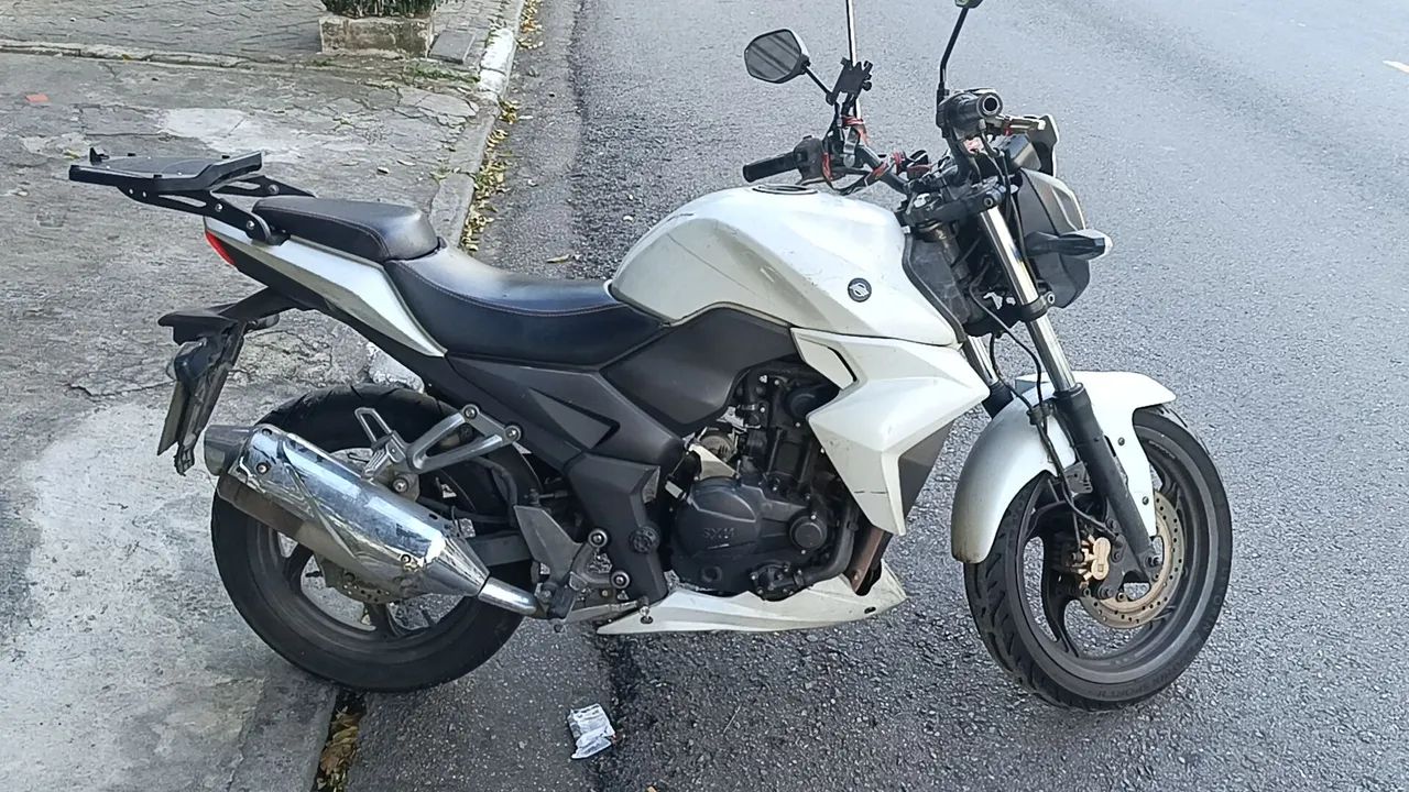 Moto Dafra Next 250cc