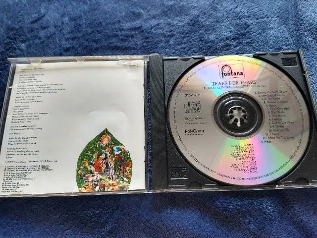 CD Tears For Fears  - Foto 4