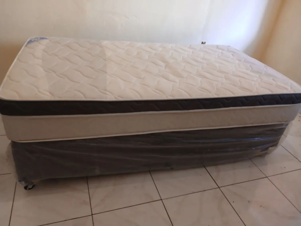 Cama Box Solteirão  - Foto 3