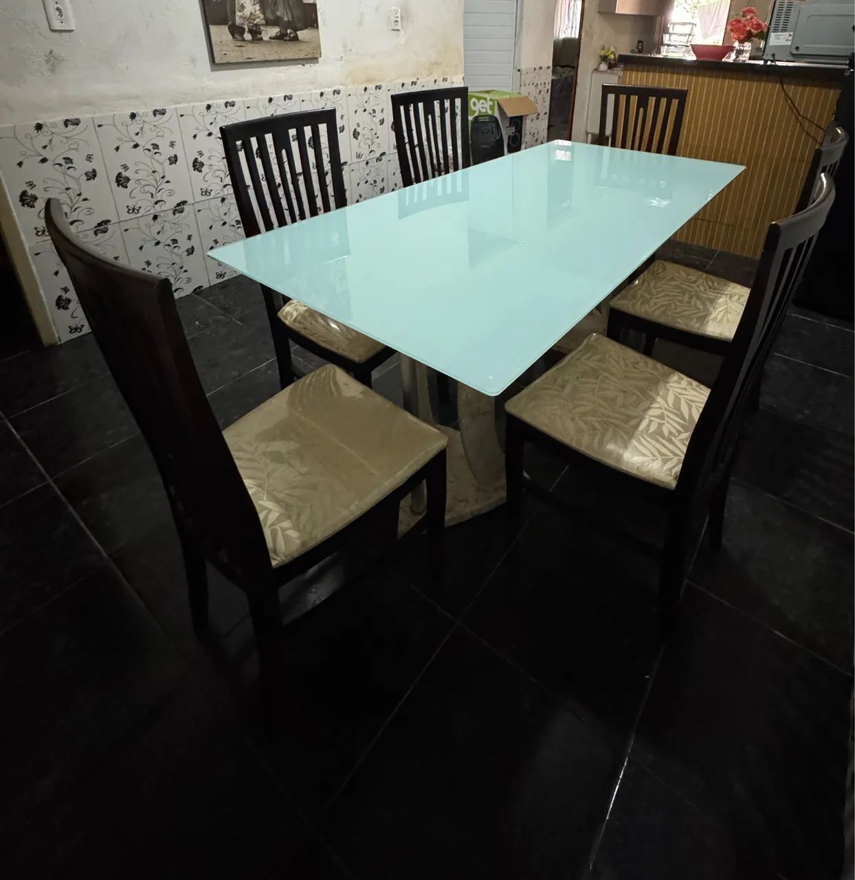 Mesa sala de jantar  - Foto 3