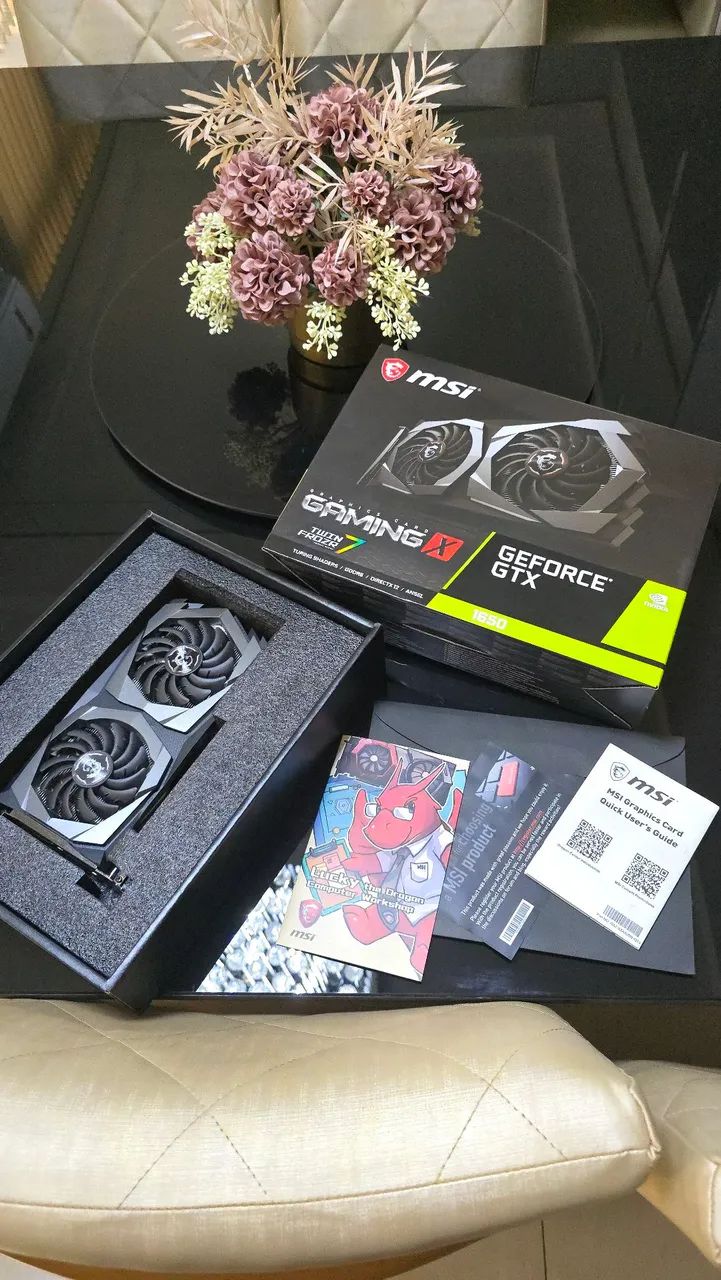 Gtx 1650 msi - Foto 3