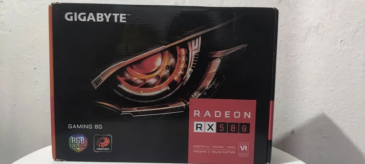 RX580 - Foto 3