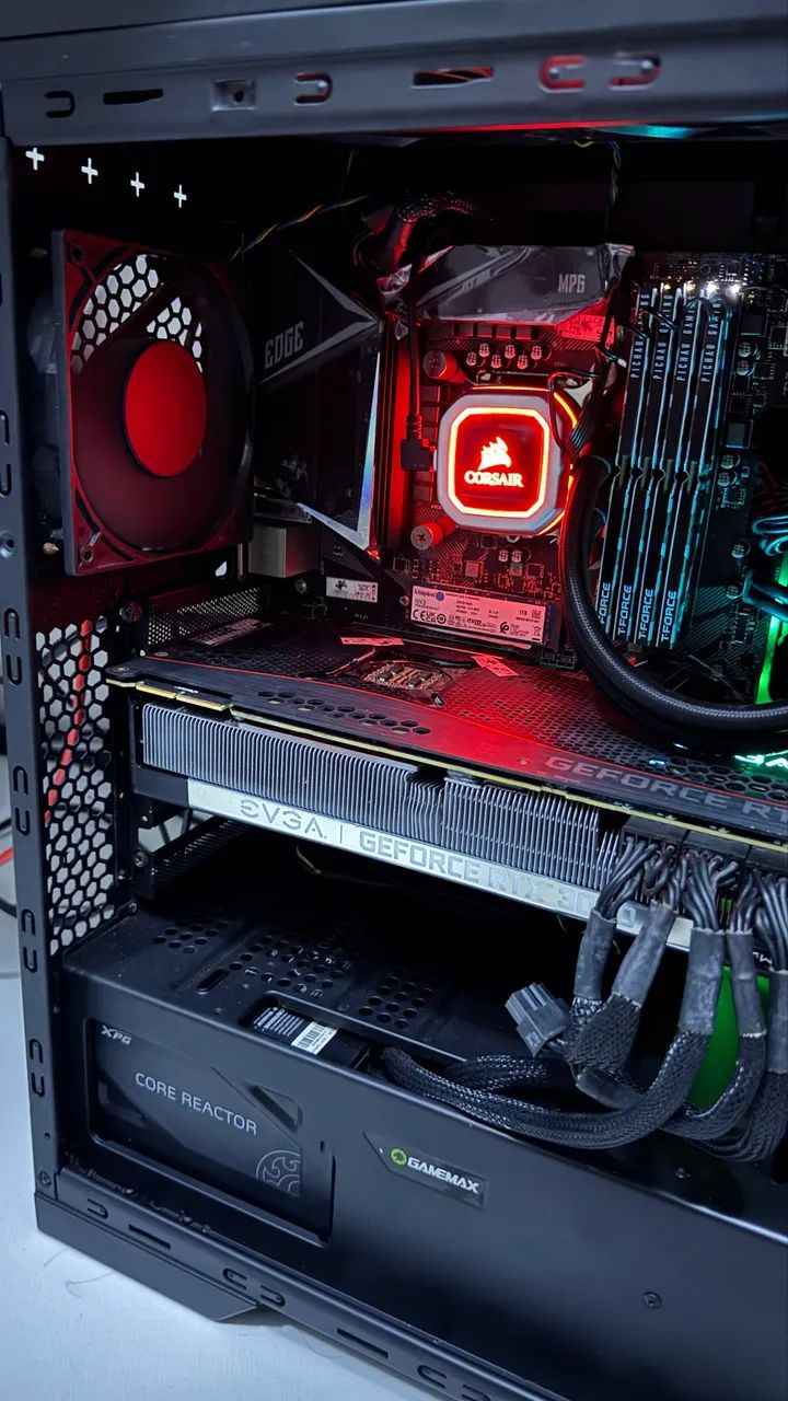PC Gamer - i9, 3090 - Foto 3