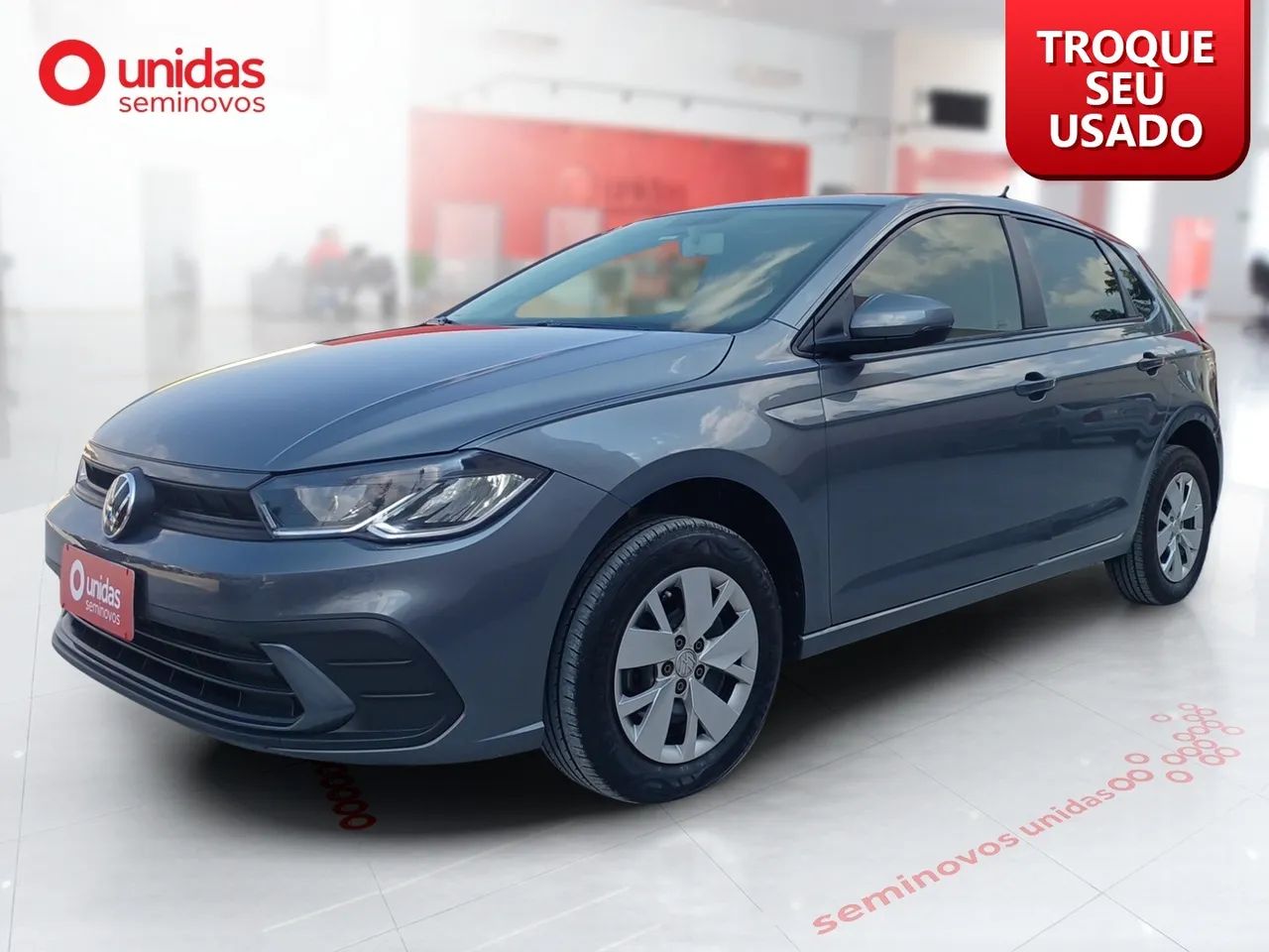 Volkswagen Polo Sense 1.0 170 TSI, foto 2 de 16