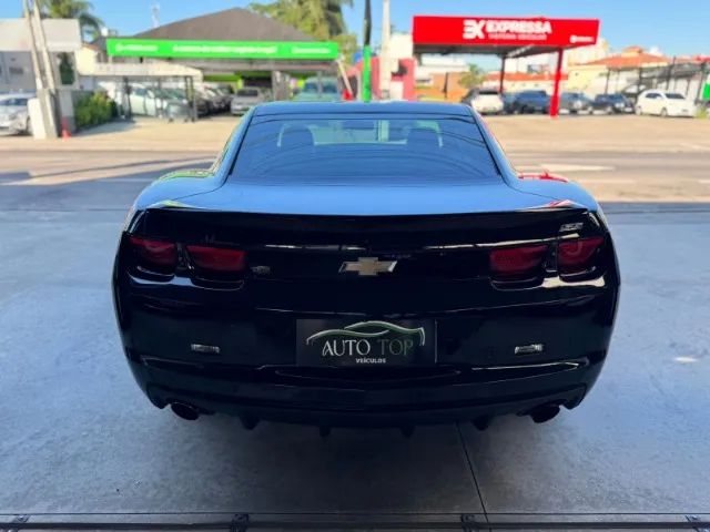 Chevrolet Camaro SS 6.2 V8 16V 2012 - Foto 5