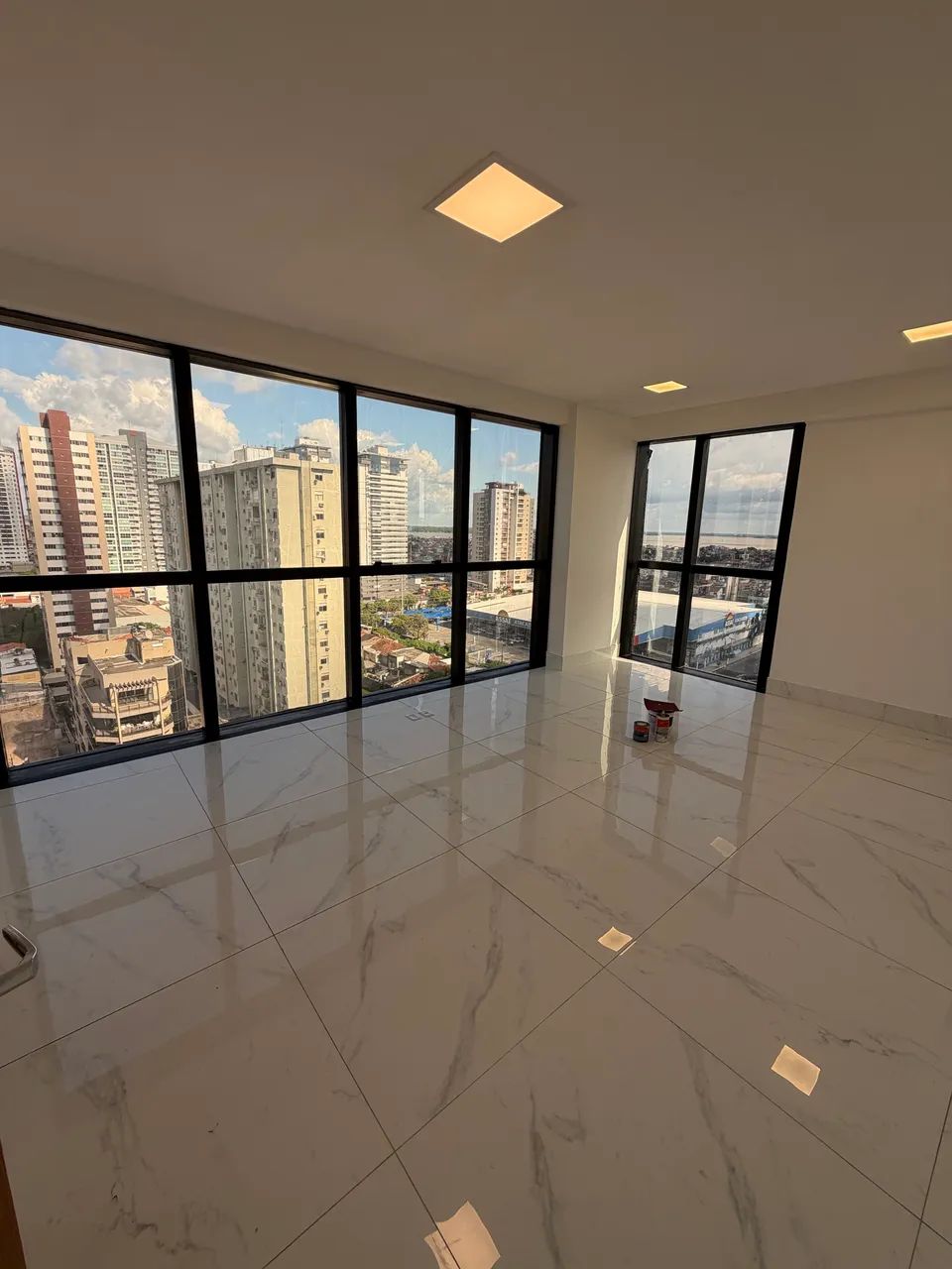 Sala Comercial (Batista Campos) - Ed. City Office - Foto 3
