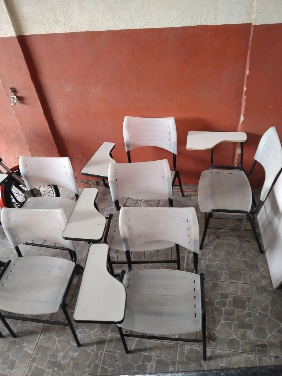 Cadeiras para escolinha cursos - Foto 3