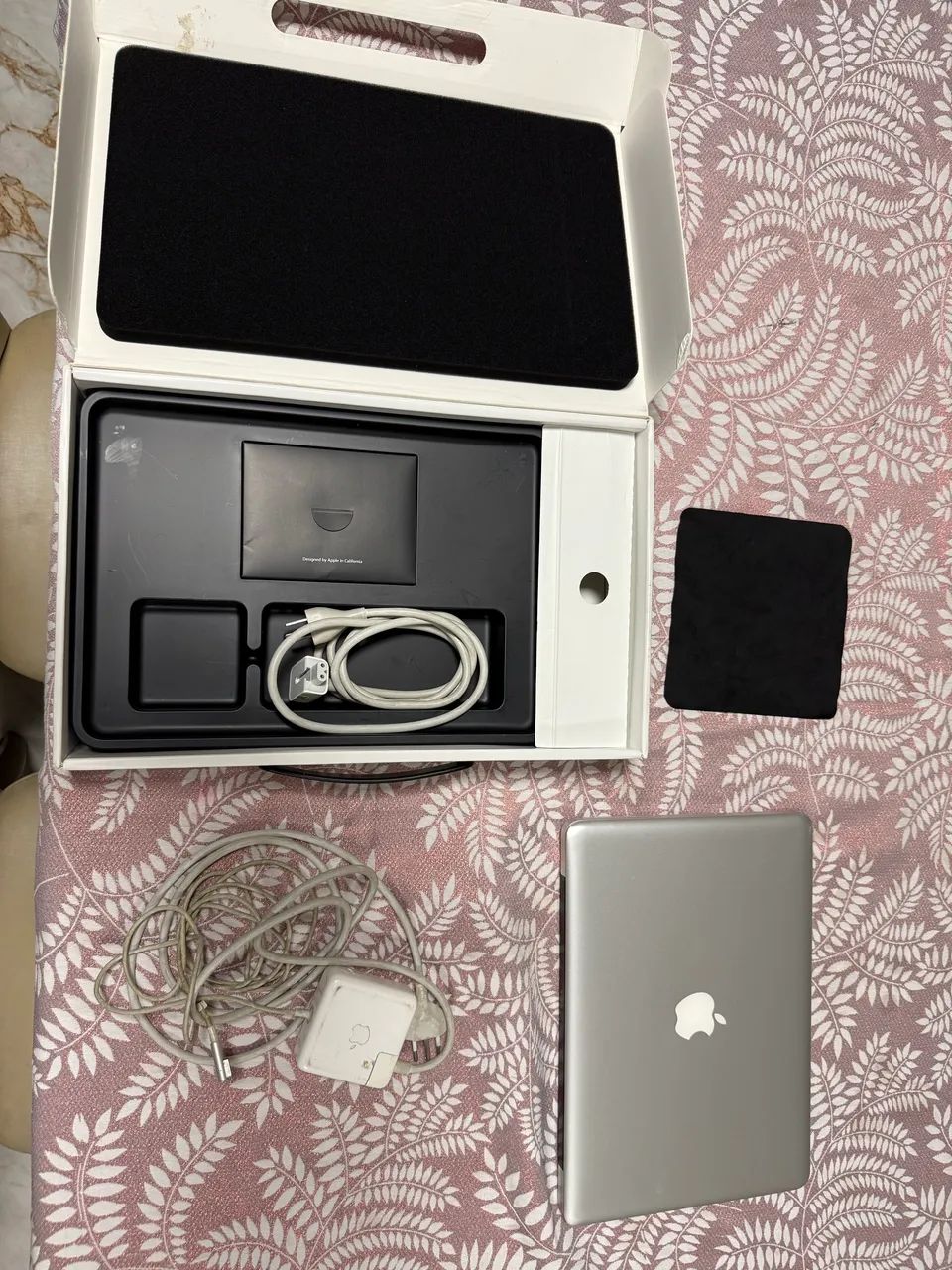 MacBook Pro 13 Mid 2012 i5 8GB Conservado - Notebooks - Lauzane