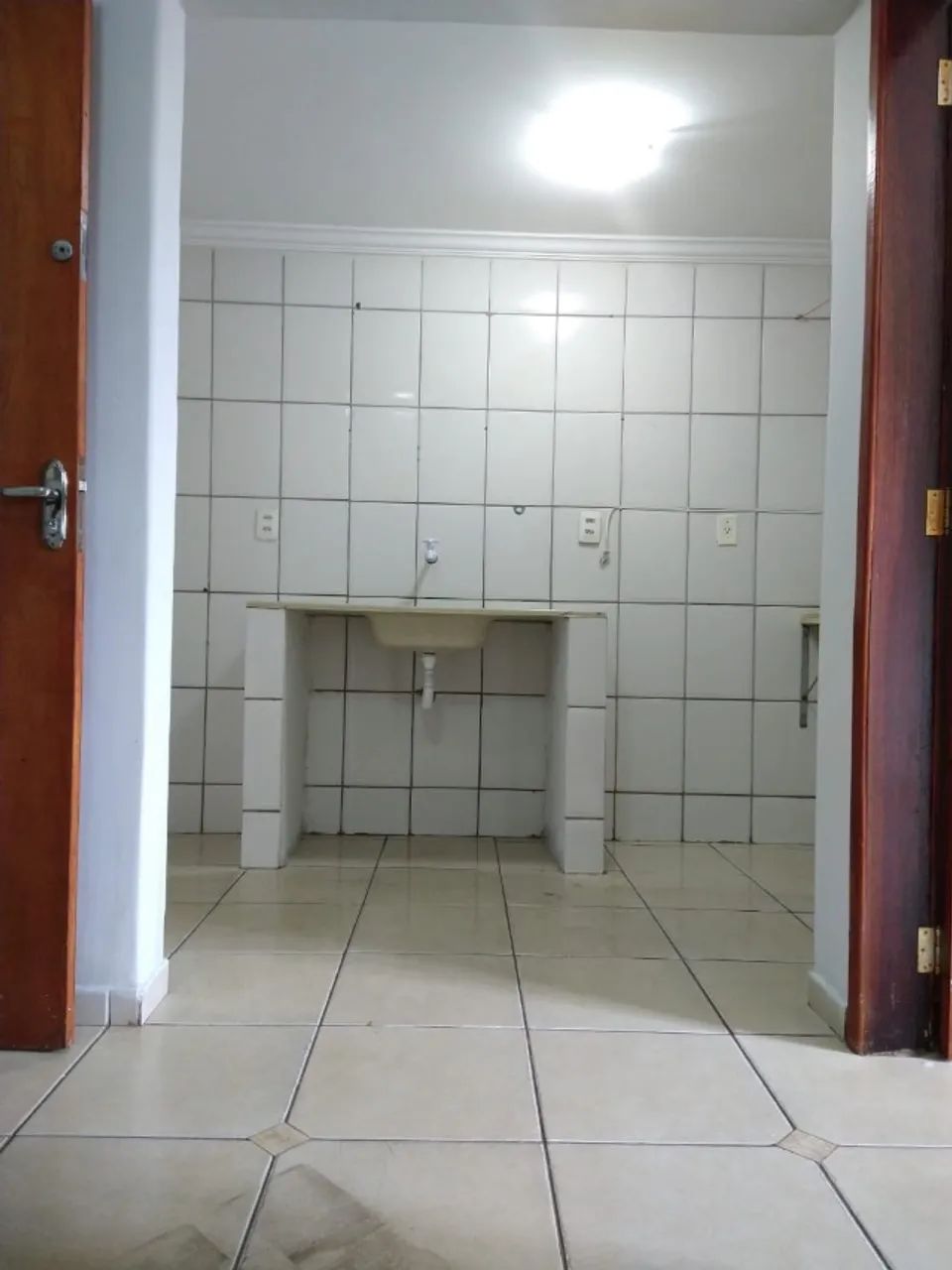 Alugo Apartamento de 1 quarto - Foto 5