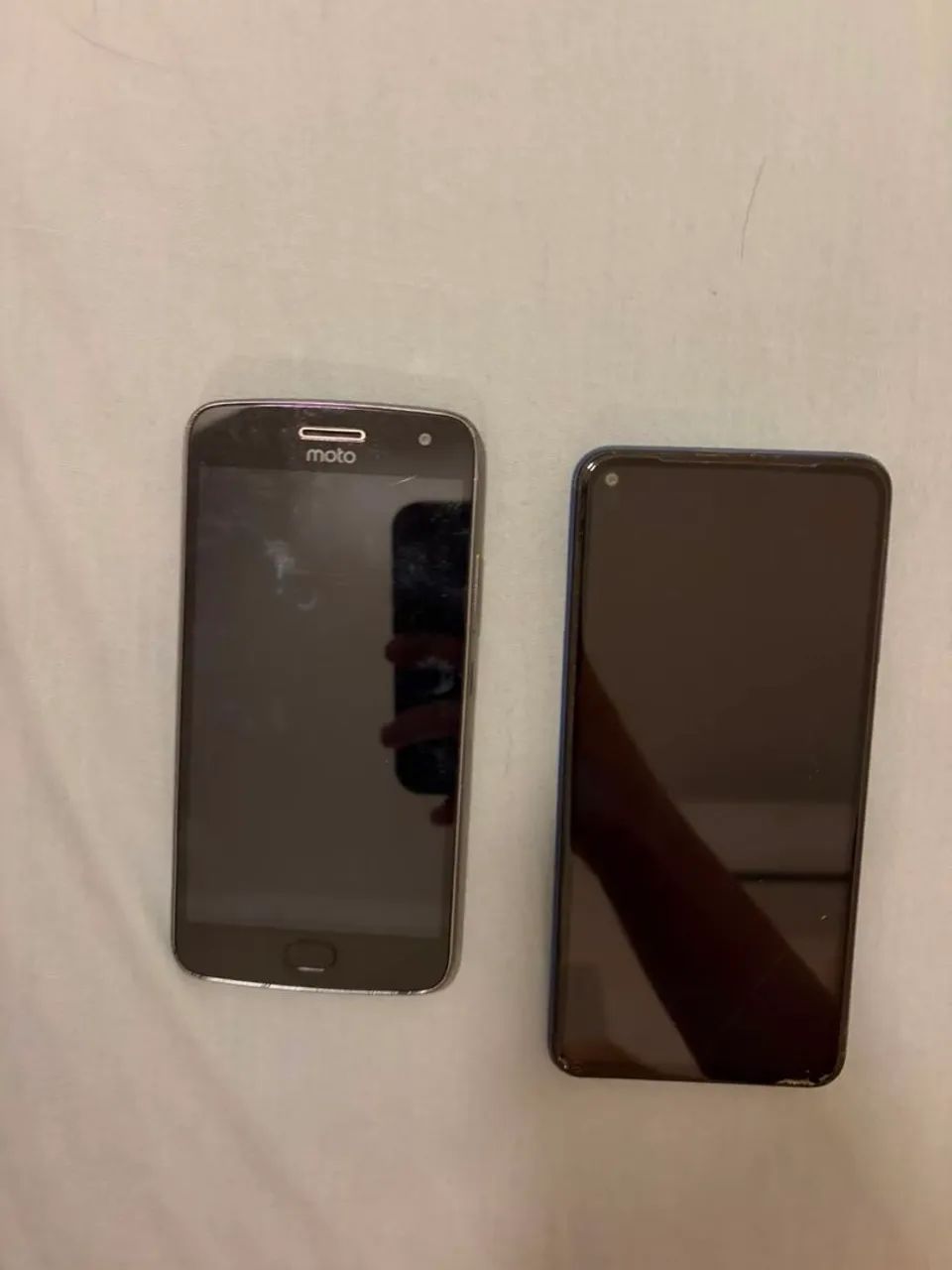 Moto G5 e Redmi note9. - Foto 4