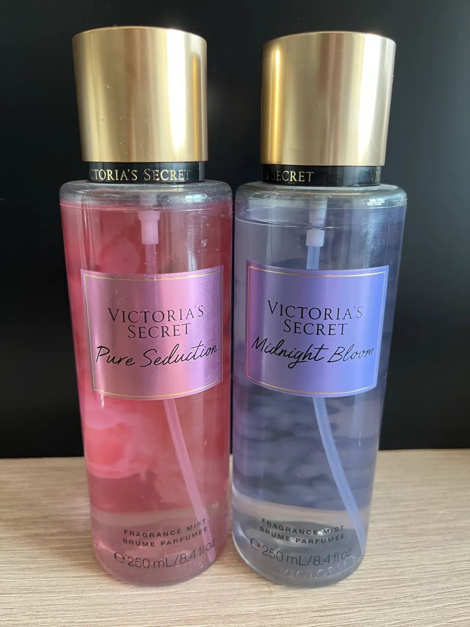 Body Spray Victoria Secrets água Corporal