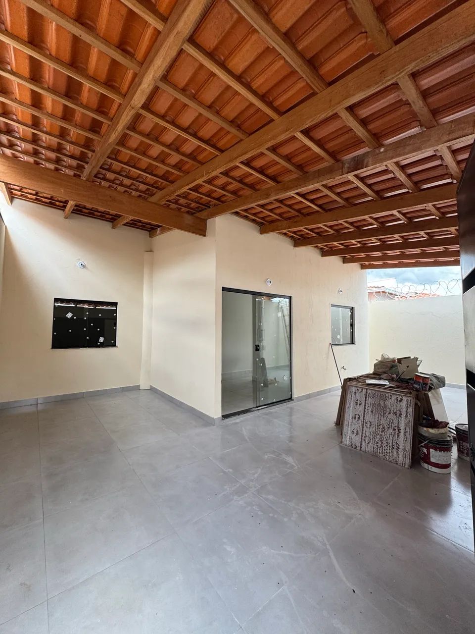 Casa no Bairro Vila Aliança  Com a Documentação Grátis - Foto 3