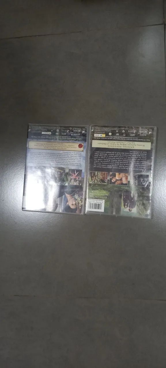 Outlander DVD em inglês  - Foto 2