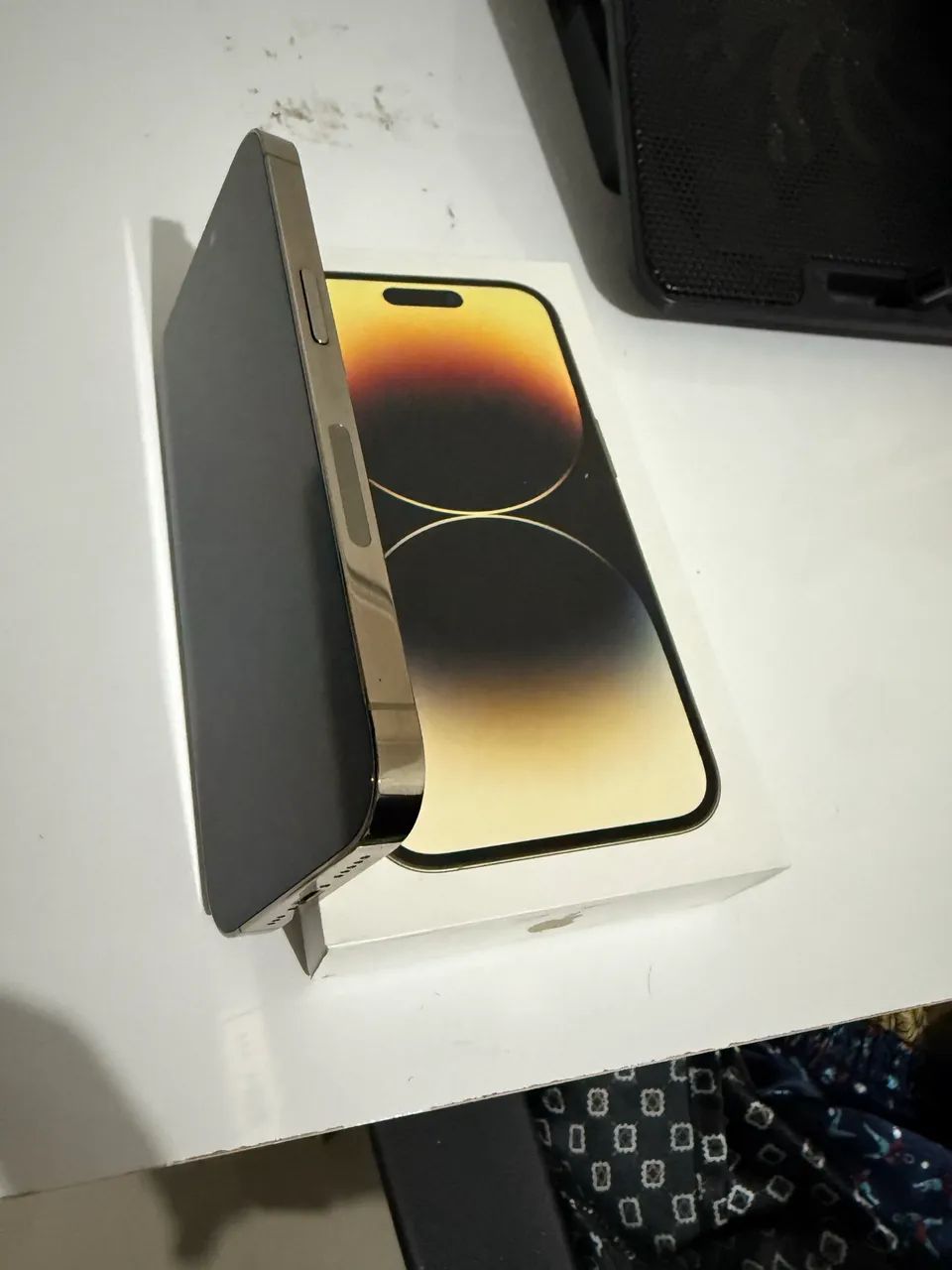 Vendo IPhone 14 Pro 256Gb - Foto 3