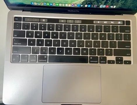 Notebook (MacBook Pro 13-inch (A2338)  M2) - Foto 3