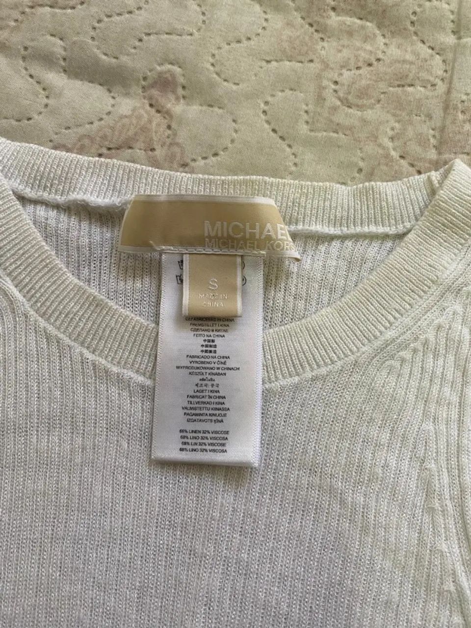 Blusa Michael Kors, Original. Importada